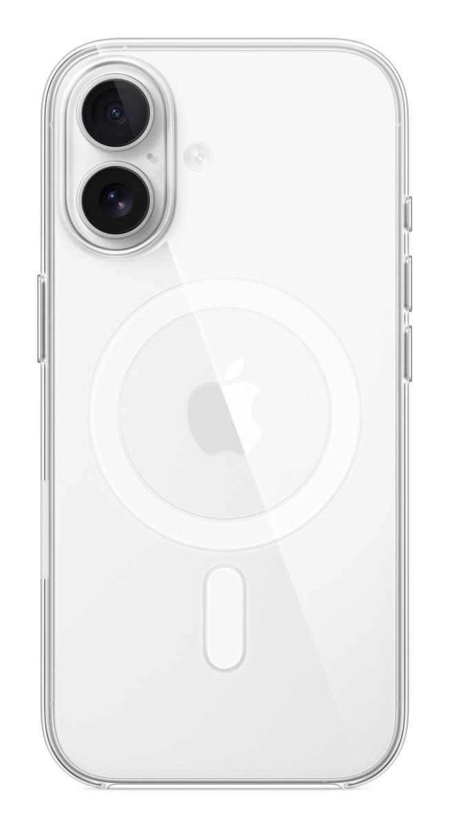 IPHONE 17 CLEAR CASE MAGSAFE thumbnail
