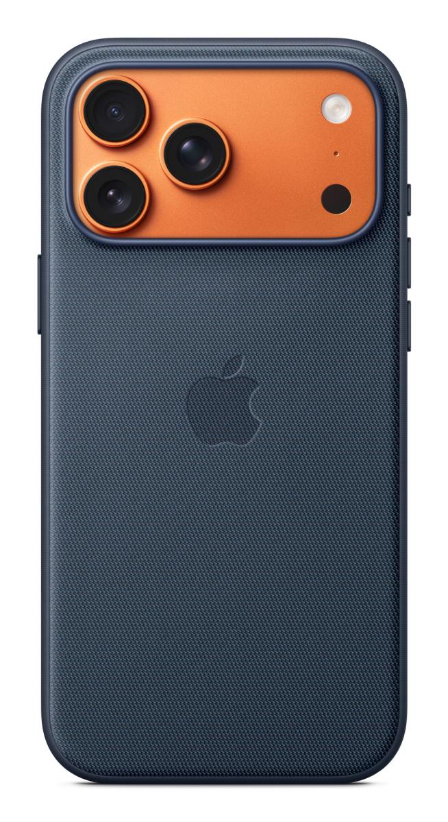 IPHONE 17 PRO MAX TWOVE CASE  BLU thumbnail