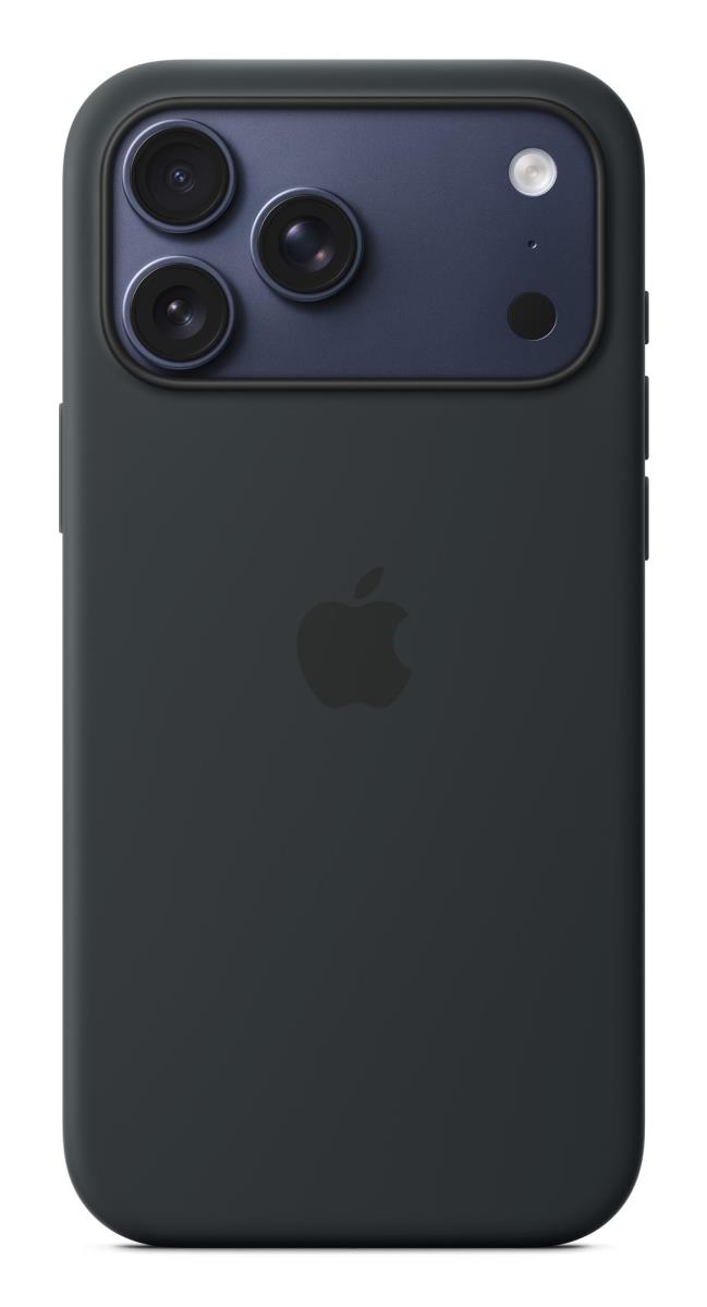 IPHONE 17 PRO MAX SIL CASE MSAFE BLK thumbnail