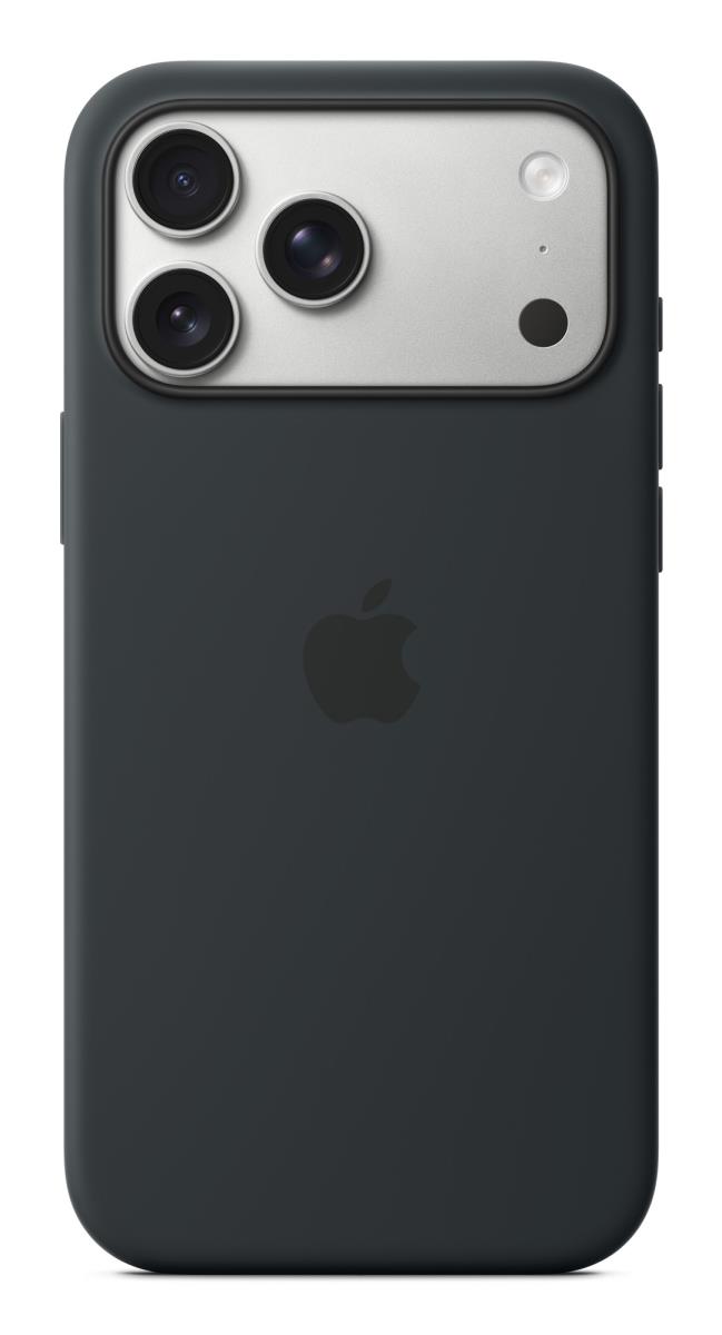 IPHONE 17 PRO MAX SIL CASE MSAFE BLK thumbnail