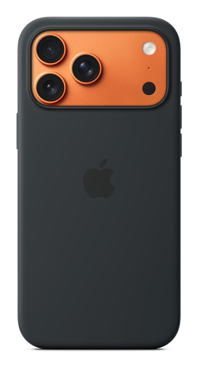 IPHONE 17 PRO MAX SIL CASE MSAFE BLK thumbnail