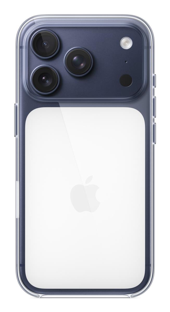 IPHONE 17 PRO CLEAR CASE thumbnail