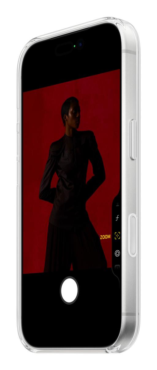 IPHONE 17 PRO CLEAR CASE thumbnail