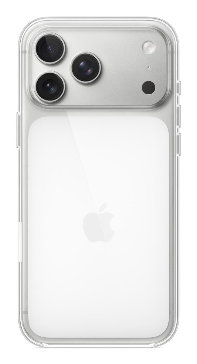 IPHONE 17 PRO MAX CLEAR CASE MAGSAFE thumbnail