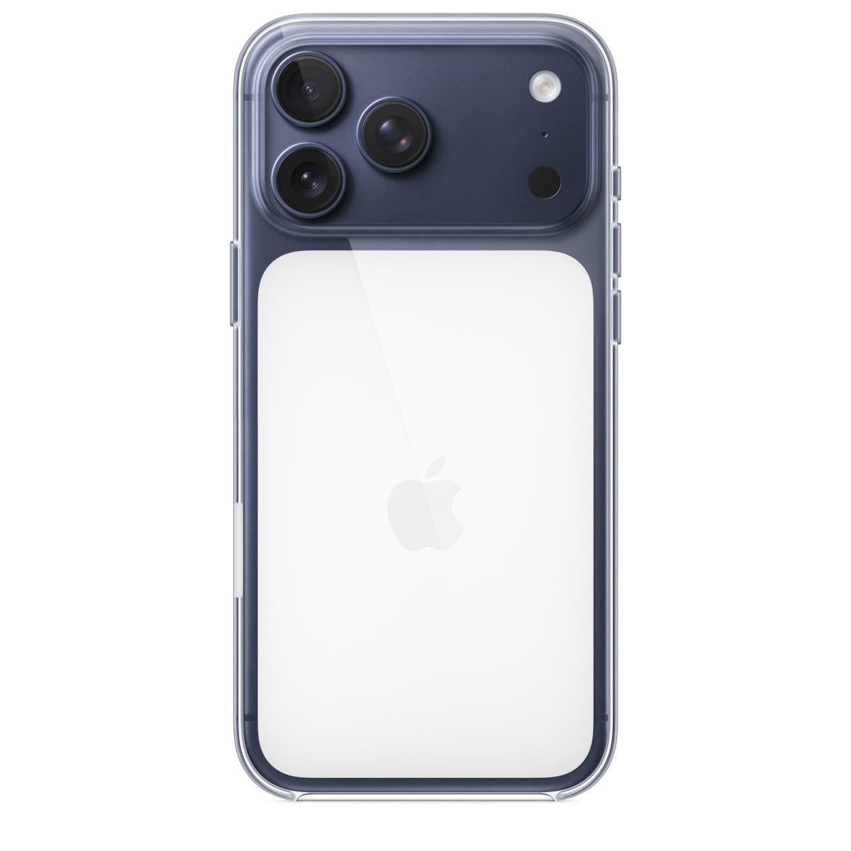 IPHONE 17 PRO MAX CLEAR CASE MAGSAFE thumbnail