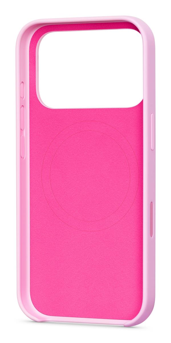 Beats - Protective cover for mobile phone - camera control - MagSafe compatibility - polycarbonate - pebble pink - for iPhone 17 Pro thumbnail
