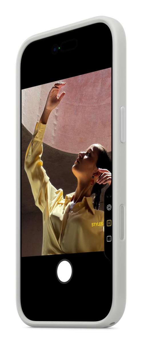 IPHONE AIR BUMPER LIGHT GRAY thumbnail
