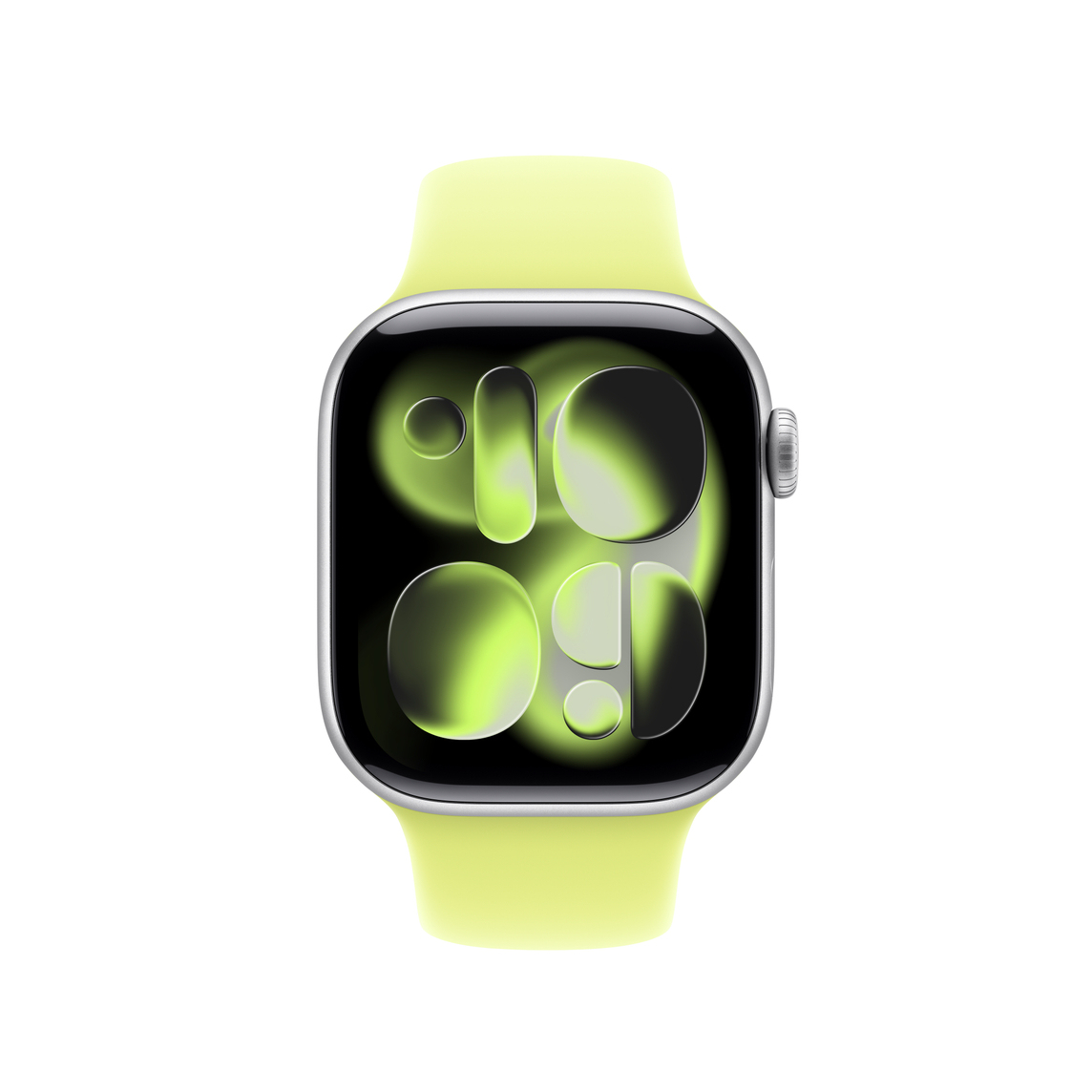 WATCH 42 NEON YELLOW SB S/M-ZML thumbnail