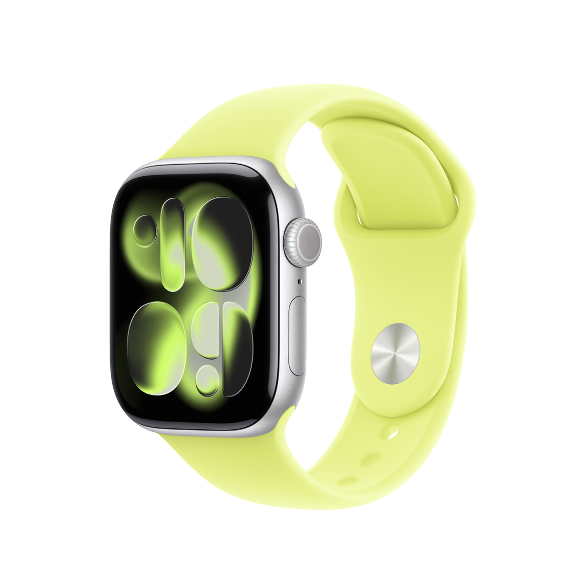WATCH 42 NEON YELLOW SB S/M-ZML thumbnail