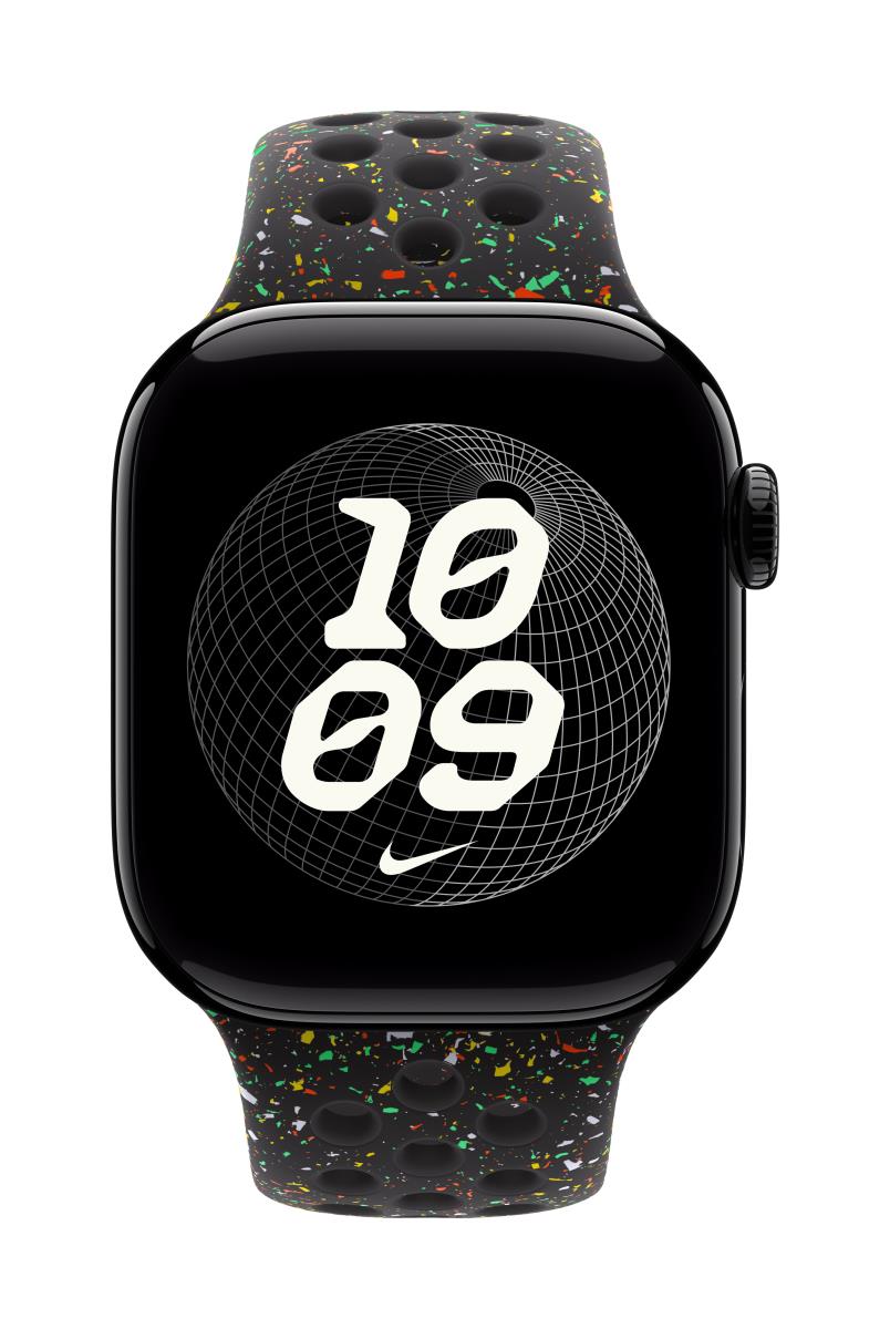 WATCH 42 MIDNIGHT BLK NSB M/L-ZML thumbnail