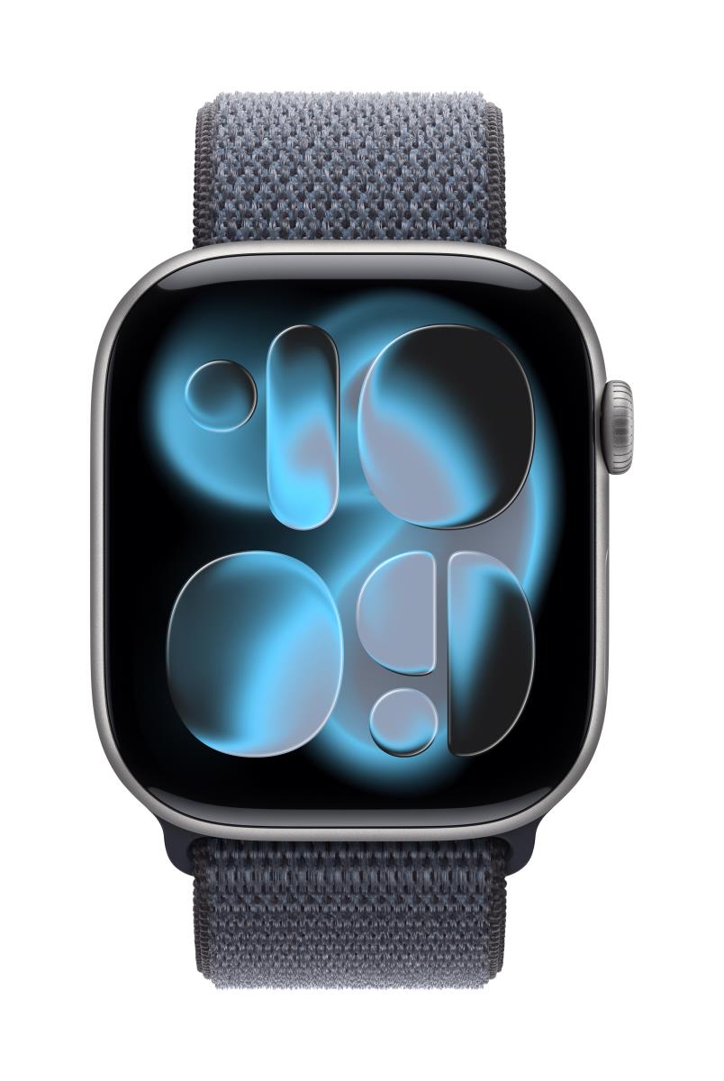 WATCH 46 ANCHOR BLUE SL -ZML thumbnail