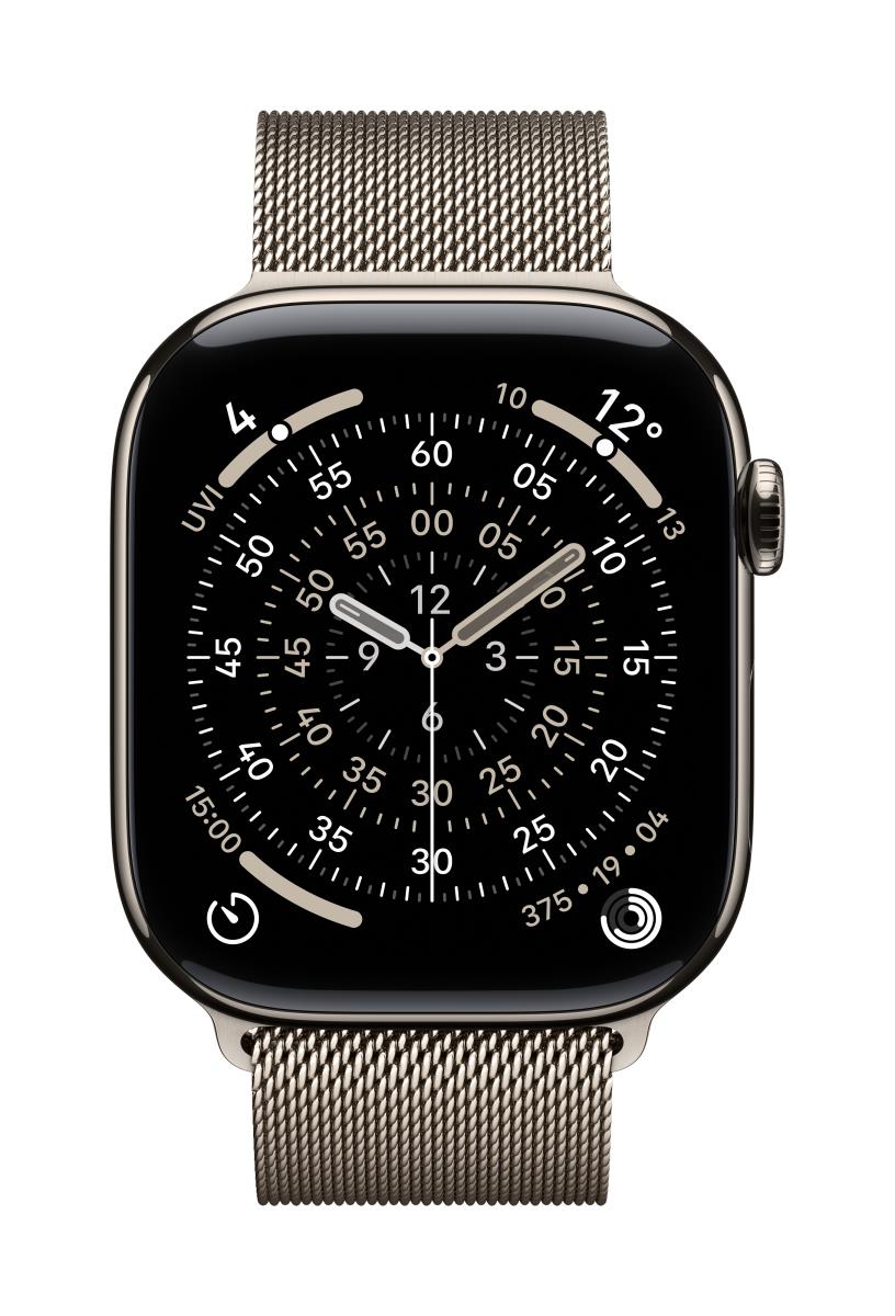 *46MM NATURAL MILANESE?LOOP - M/L thumbnail