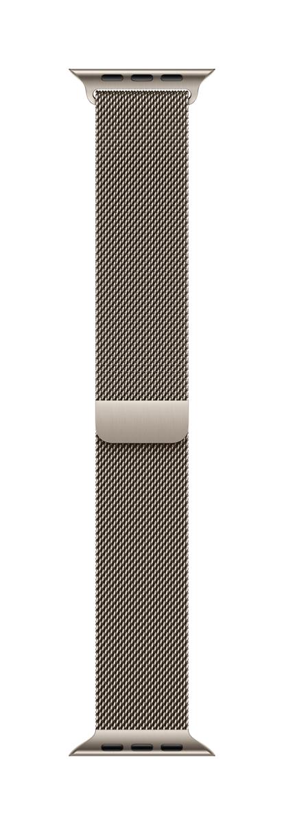 *46MM NATURAL MILANESE?LOOP - M/L thumbnail