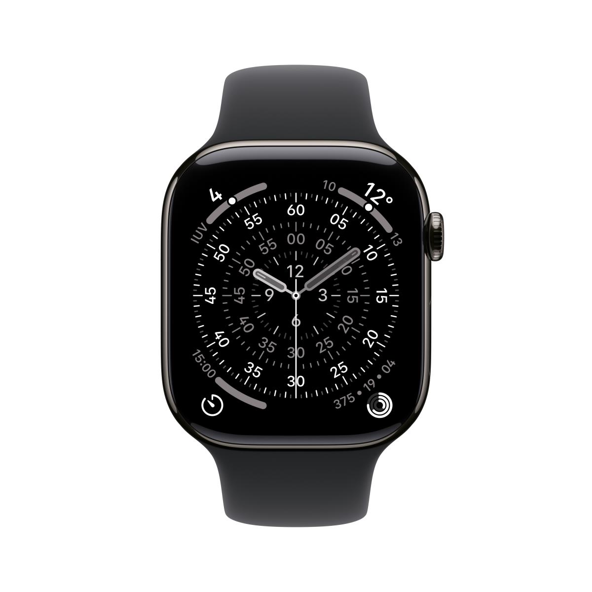 WATCH 11 46 SL TI BK SB ML CEL-MGP thumbnail