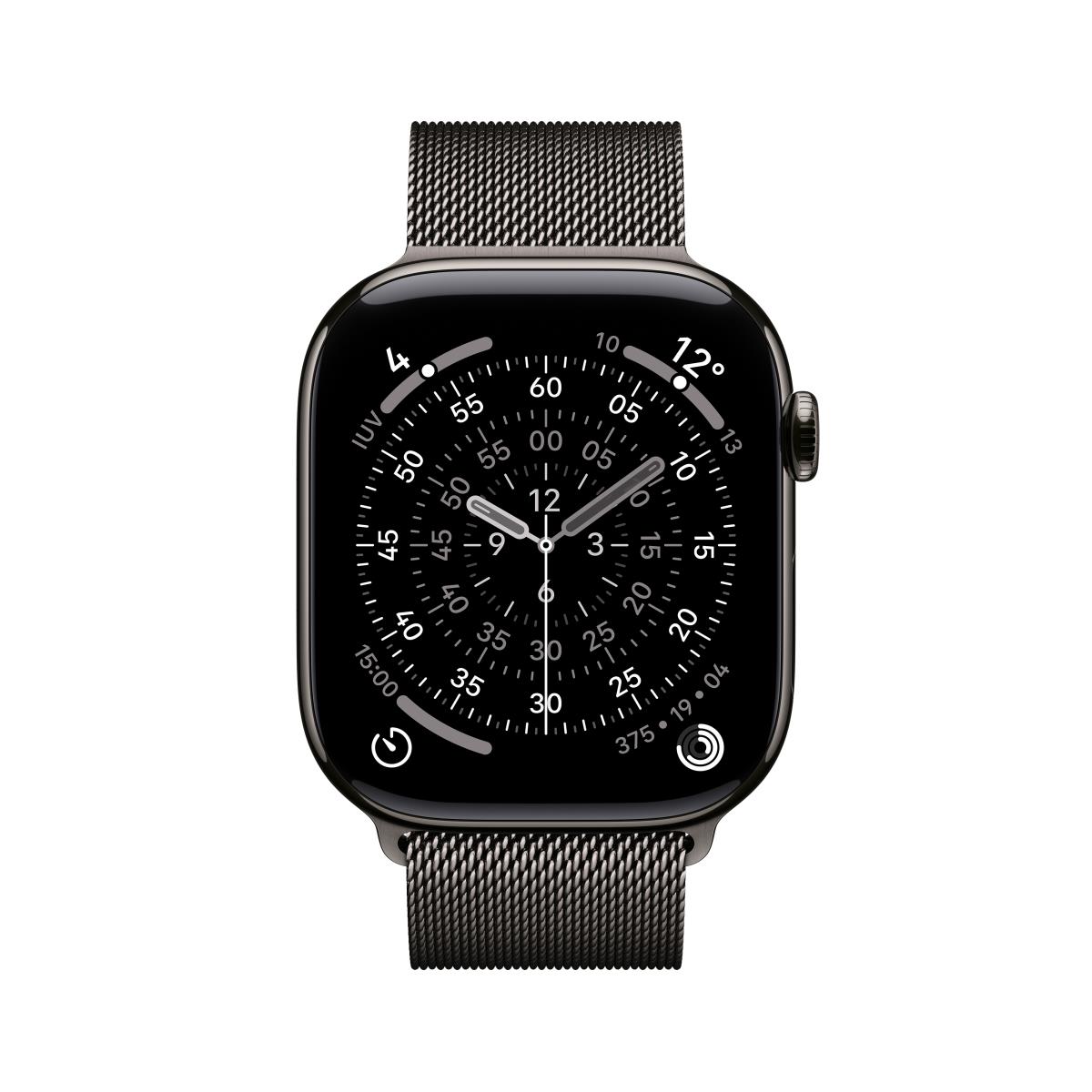 WATCH 11 46 SL TI SL ML ML CEL-MGP thumbnail