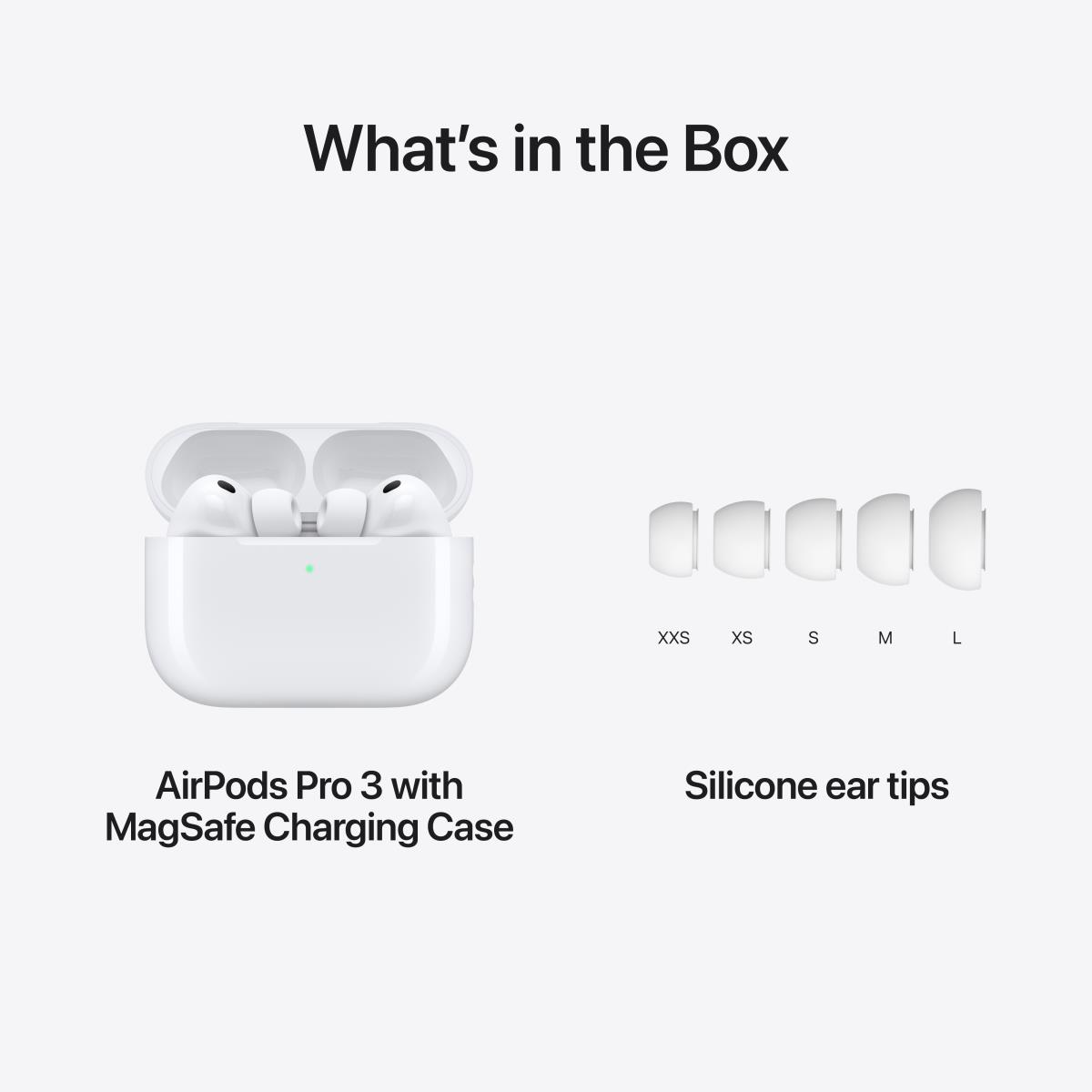 AIRPODS PRO 3 thumbnail