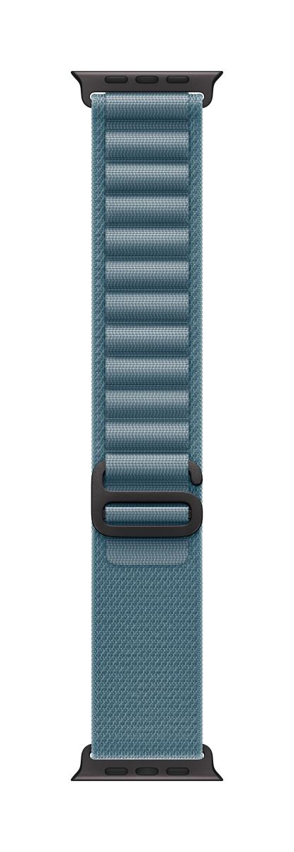WATCH 49 LIGHT BLUE B TI ALP L-ZML thumbnail