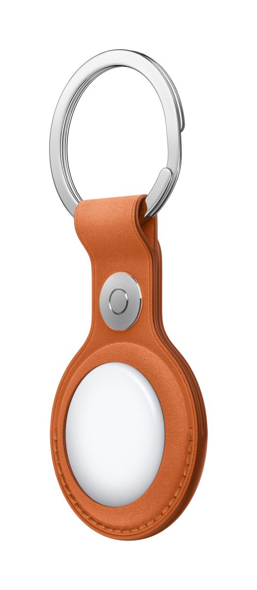 AIRTAG FINEWOVEN KEY RING - FOX thumbnail
