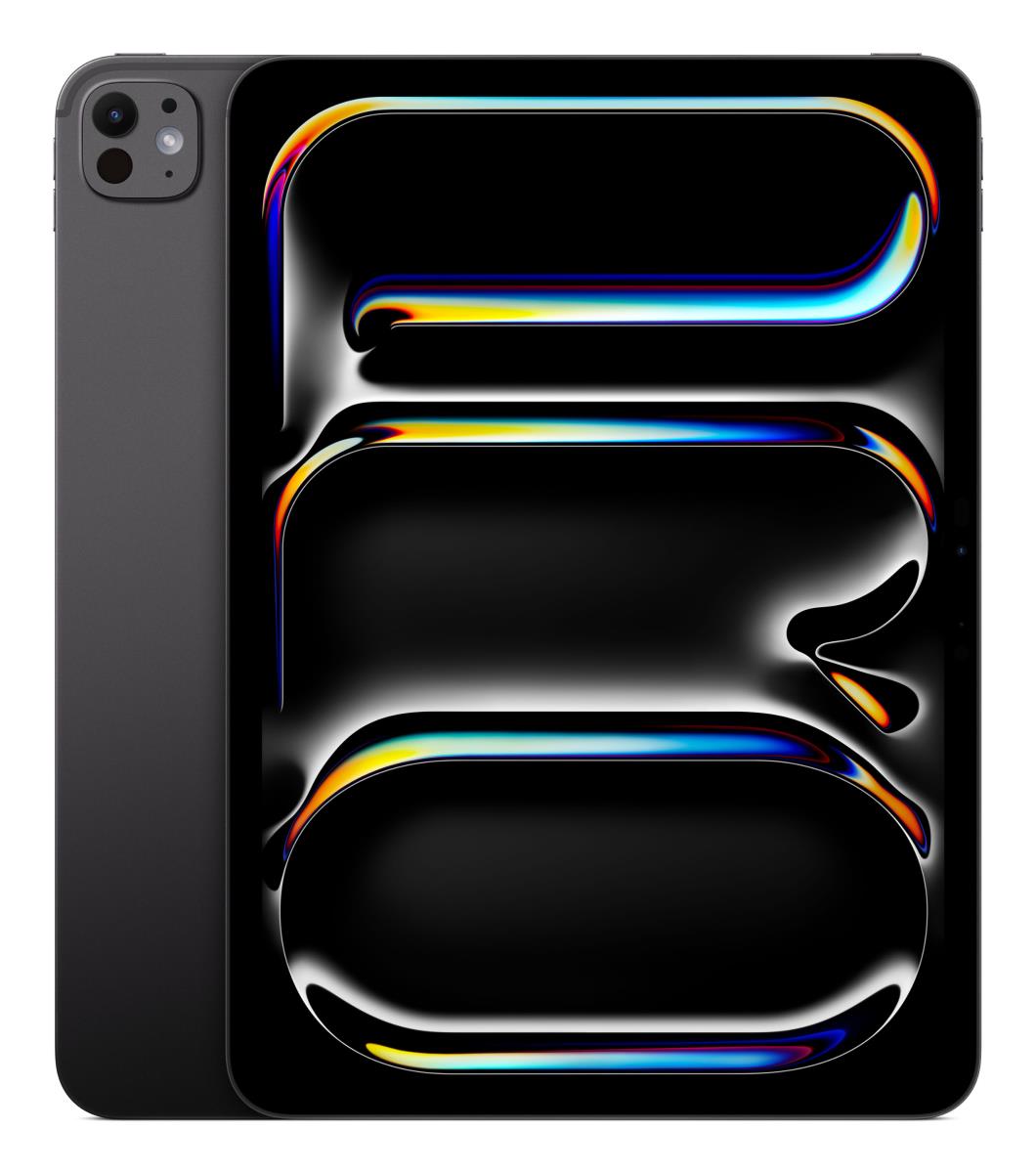 EU Product - iPad Pro 11 Wi-Fi Space Schwarz - Tablet - Apple M5 thumbnail
