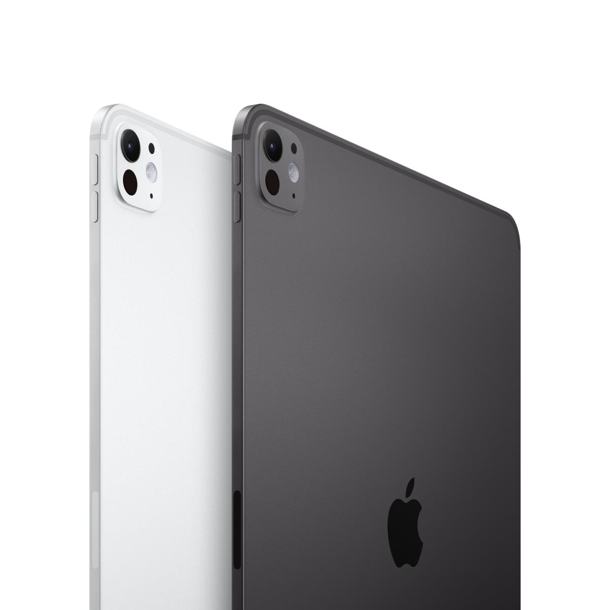 EU Product - iPad Pro 11 Wi-Fi Space Schwarz - Tablet - Apple M5 thumbnail