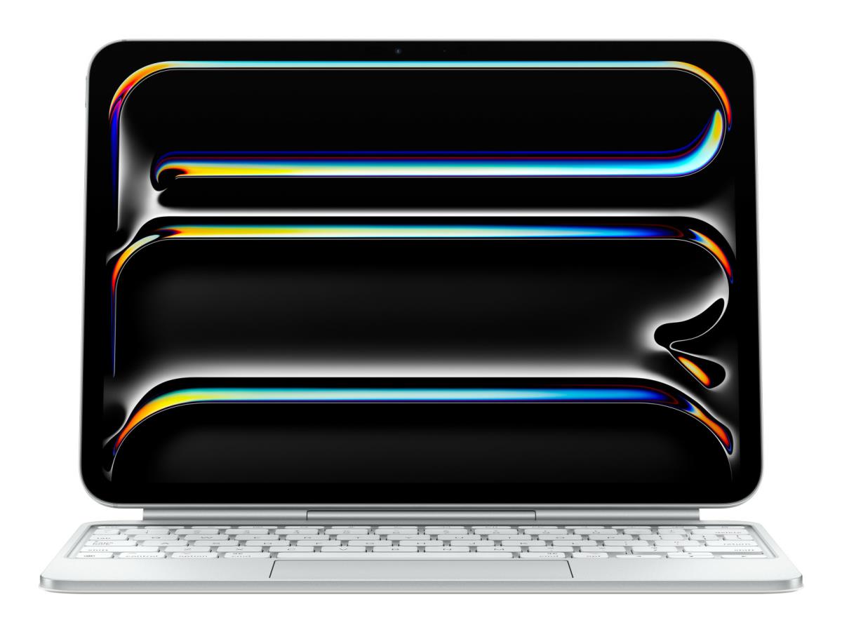 IPAD MAGIC KEYBOARD 11 WHITE -ITA thumbnail
