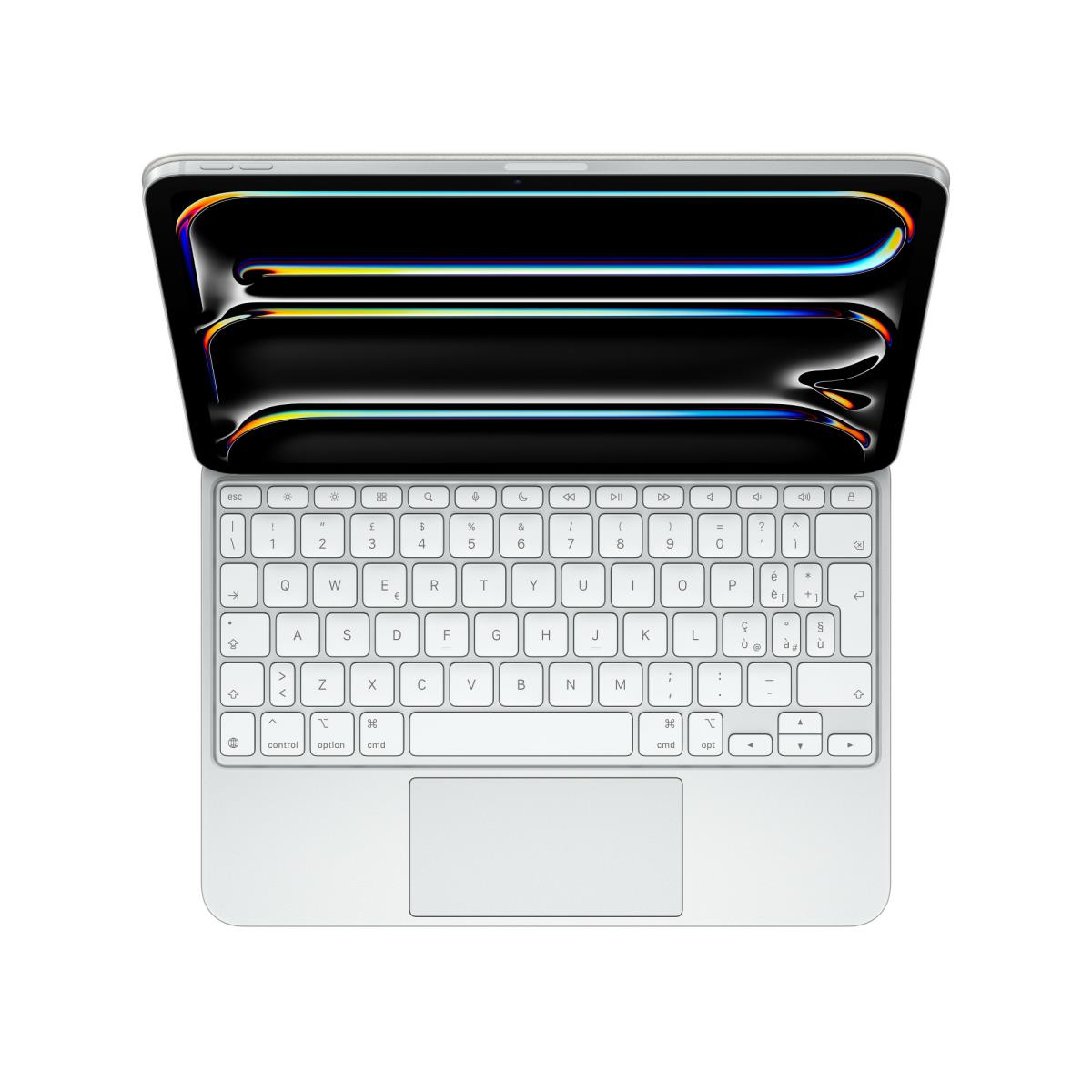 IPAD MAGIC KEYBOARD 11 WHITE -ITA thumbnail