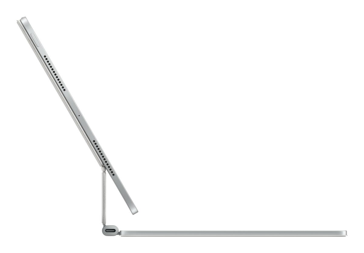 IPAD MAGIC KEYBOARD 11 WHITE -ESP thumbnail