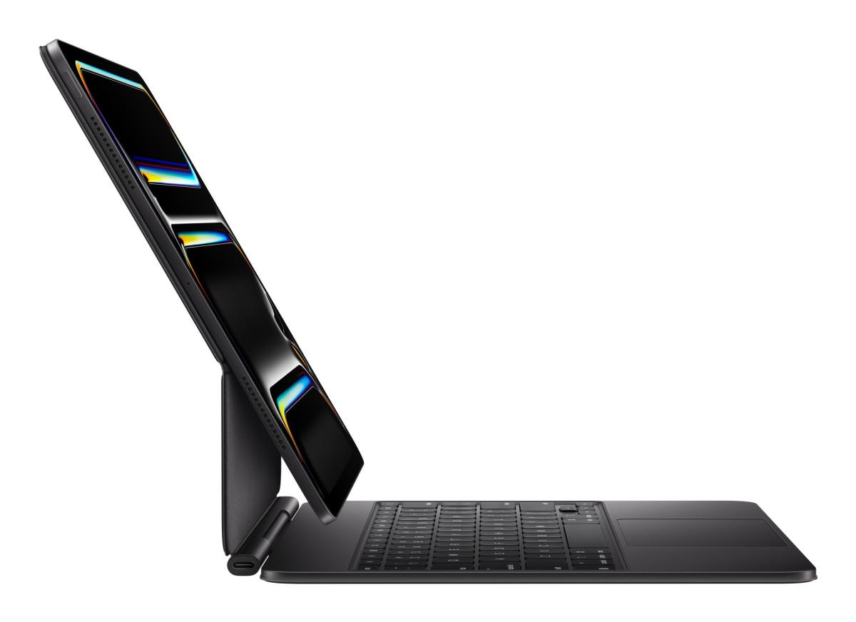 IPAD MAGIC KEYBOARD 13 BLACK -ESP thumbnail