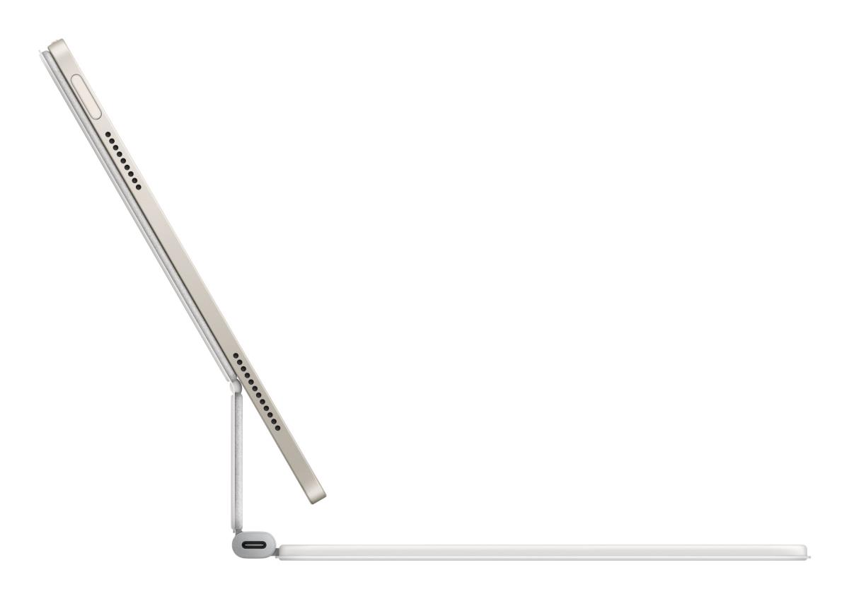 IPAD AIR MAGIC KEYBOARD 11 WHITE-PRT thumbnail