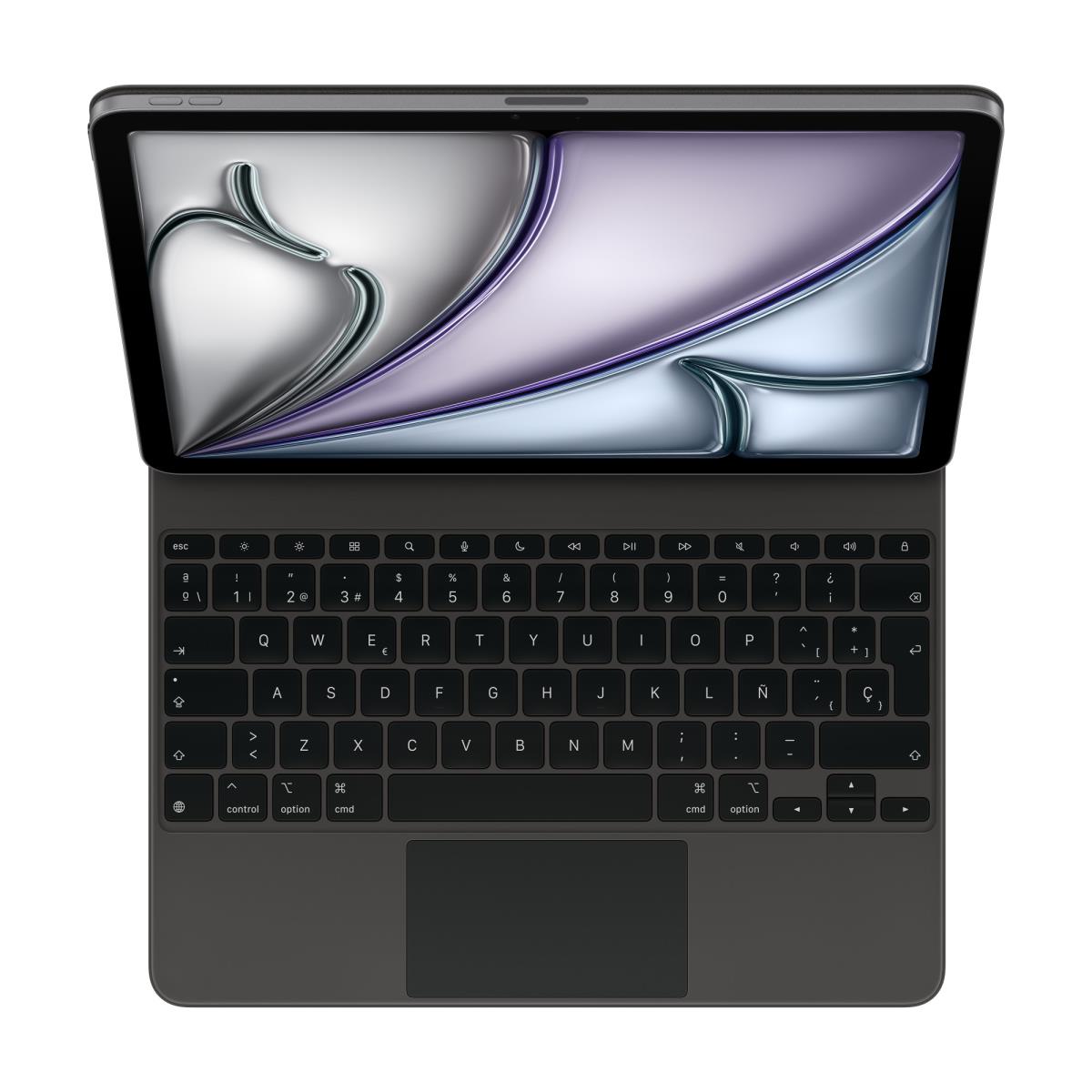 IPAD AIR MAGIC KEYBOARD 13 BLACK-ESP thumbnail