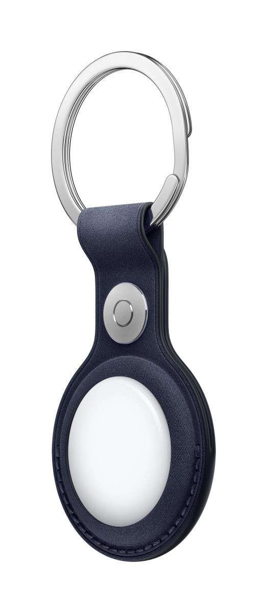 AIRTAG FINEWOVEN KEY RING - NAV thumbnail