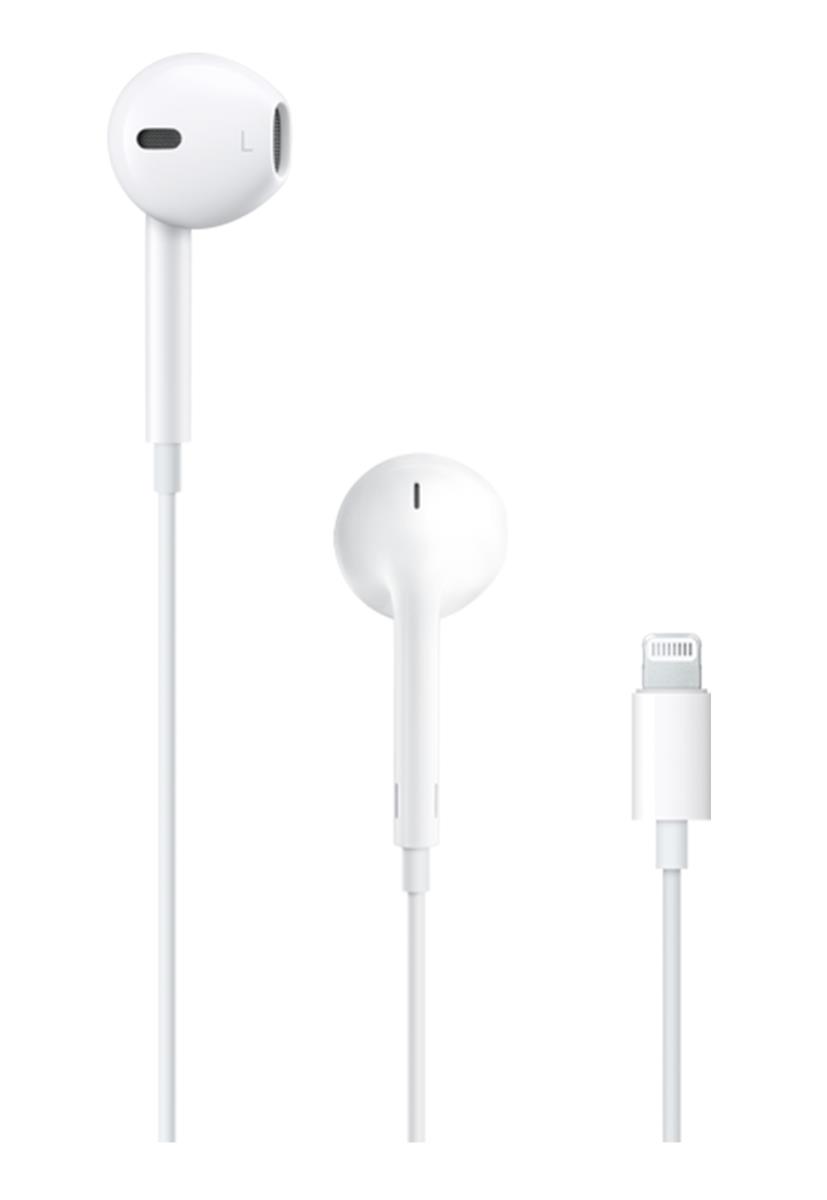 EU Product - EarPods - Microphone - Mono, Stereo 60 g - White thumbnail