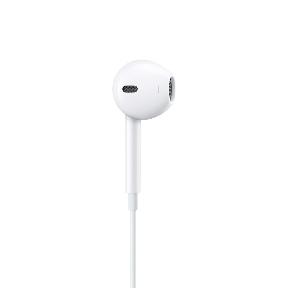 EU Product - EarPods - Microphone - Mono, Stereo 60 g - White thumbnail