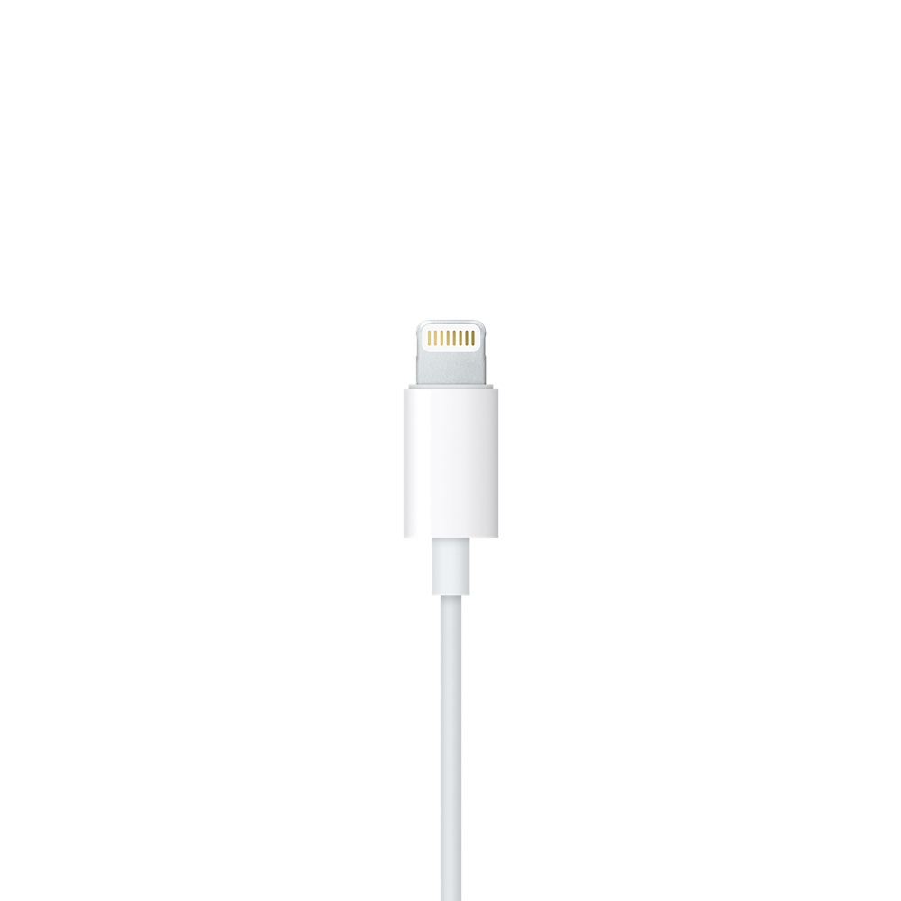 EU Product - EarPods - Microphone - Mono, Stereo 60 g - White thumbnail