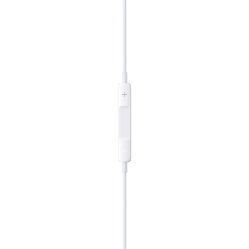 EU Product - EarPods - Microphone - Mono, Stereo 60 g - White thumbnail