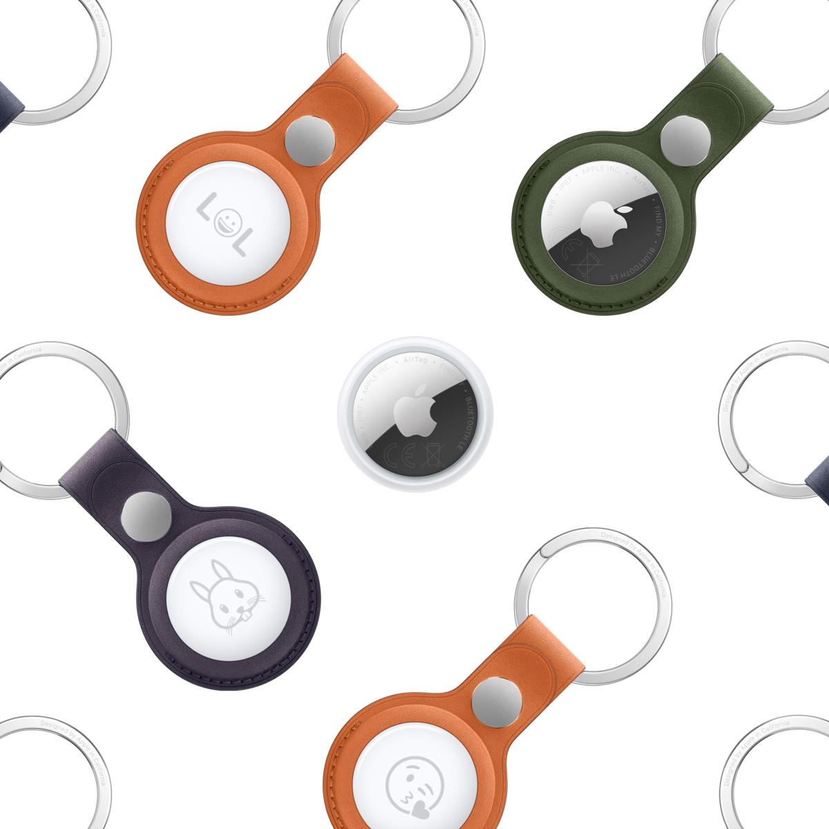 AIRTAG 4-PACK (2ND GEN) thumbnail