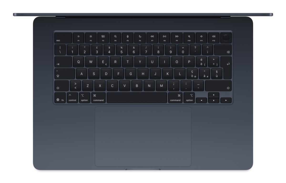 MACBOOK AIR M4 10C CPU 10C GPU thumbnail