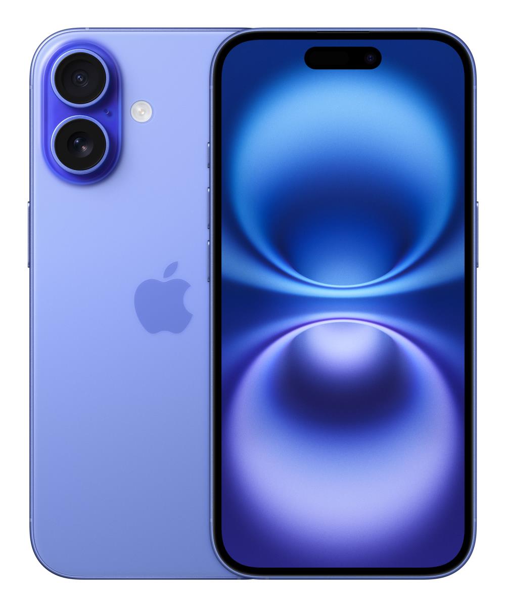 iPhone 16 128GB Ultramarine thumbnail