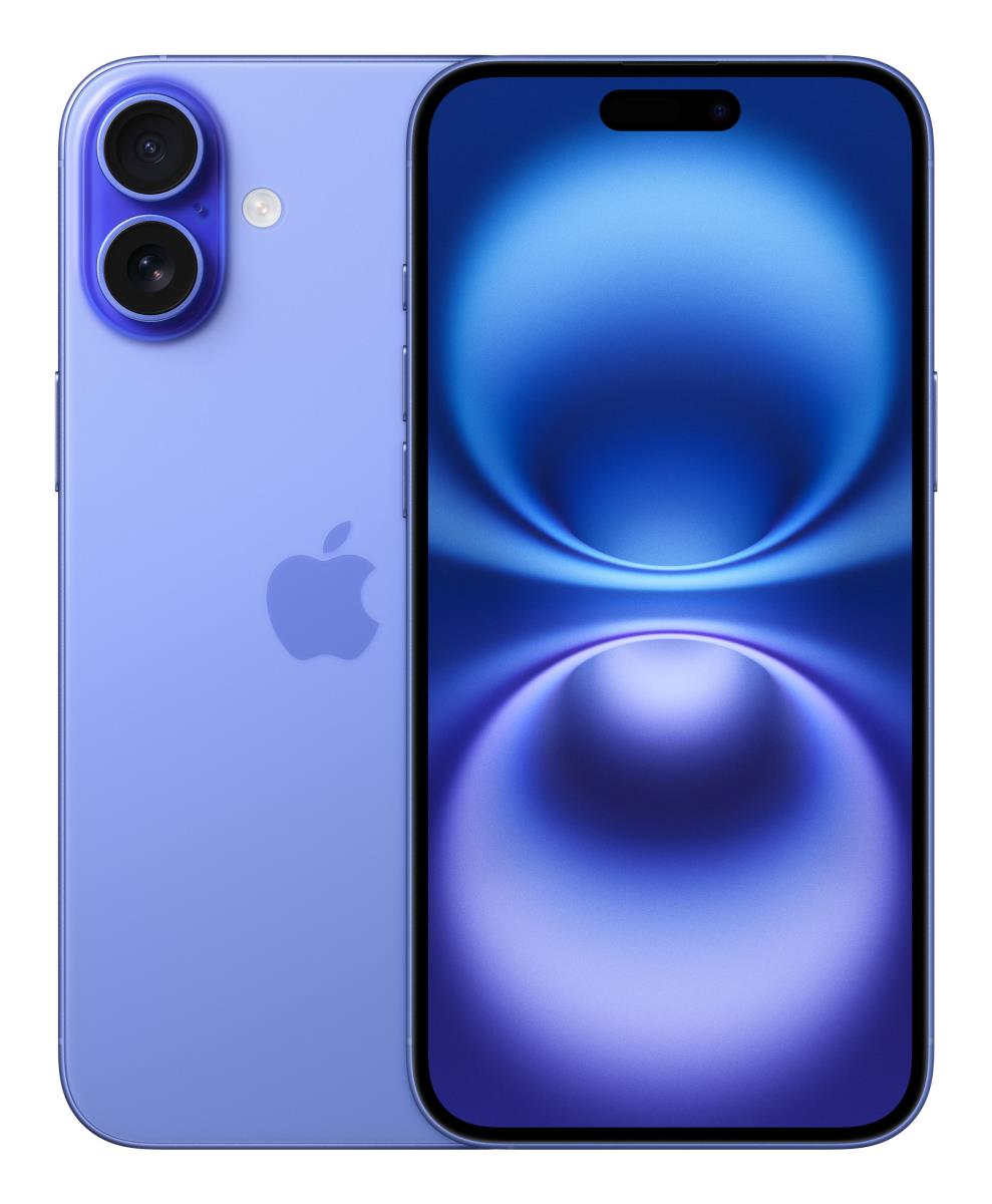 iPhone 16 Plus 128GB Ultramarine thumbnail