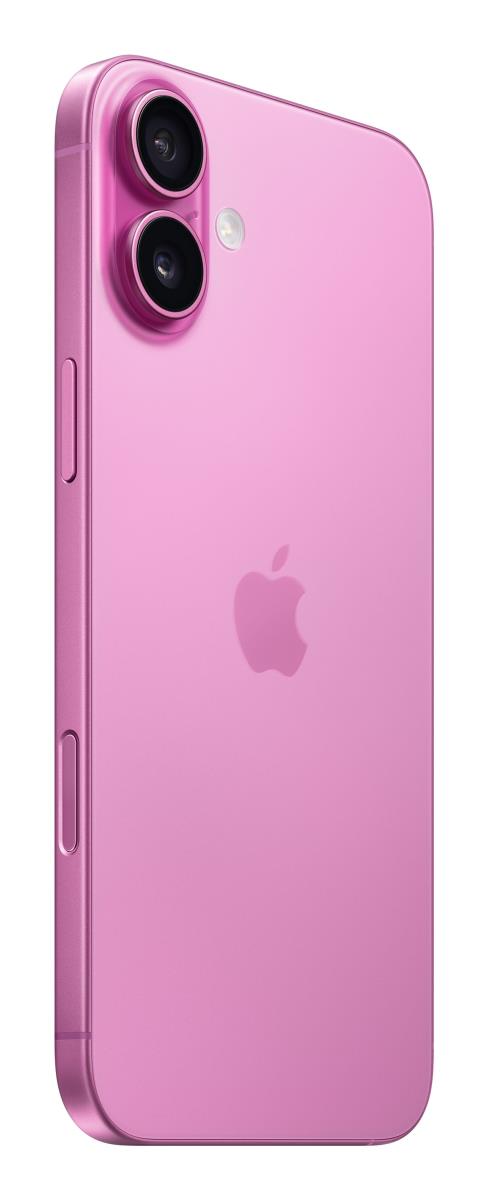 iPhone 16 Plus 128GB Pink thumbnail