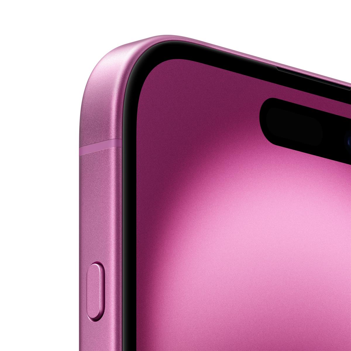 iPhone 16 Plus 128GB Pink thumbnail