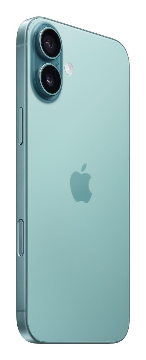iPhone 16 Plus 256GB Teal thumbnail