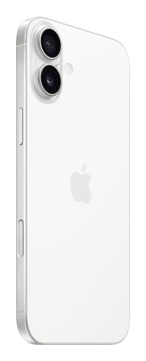 iPhone 16 Plus 256GB White thumbnail