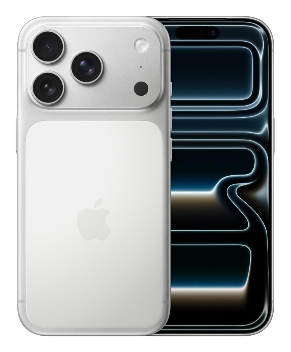 IPHONE 17 PRO SILVER 512GB-SDH thumbnail