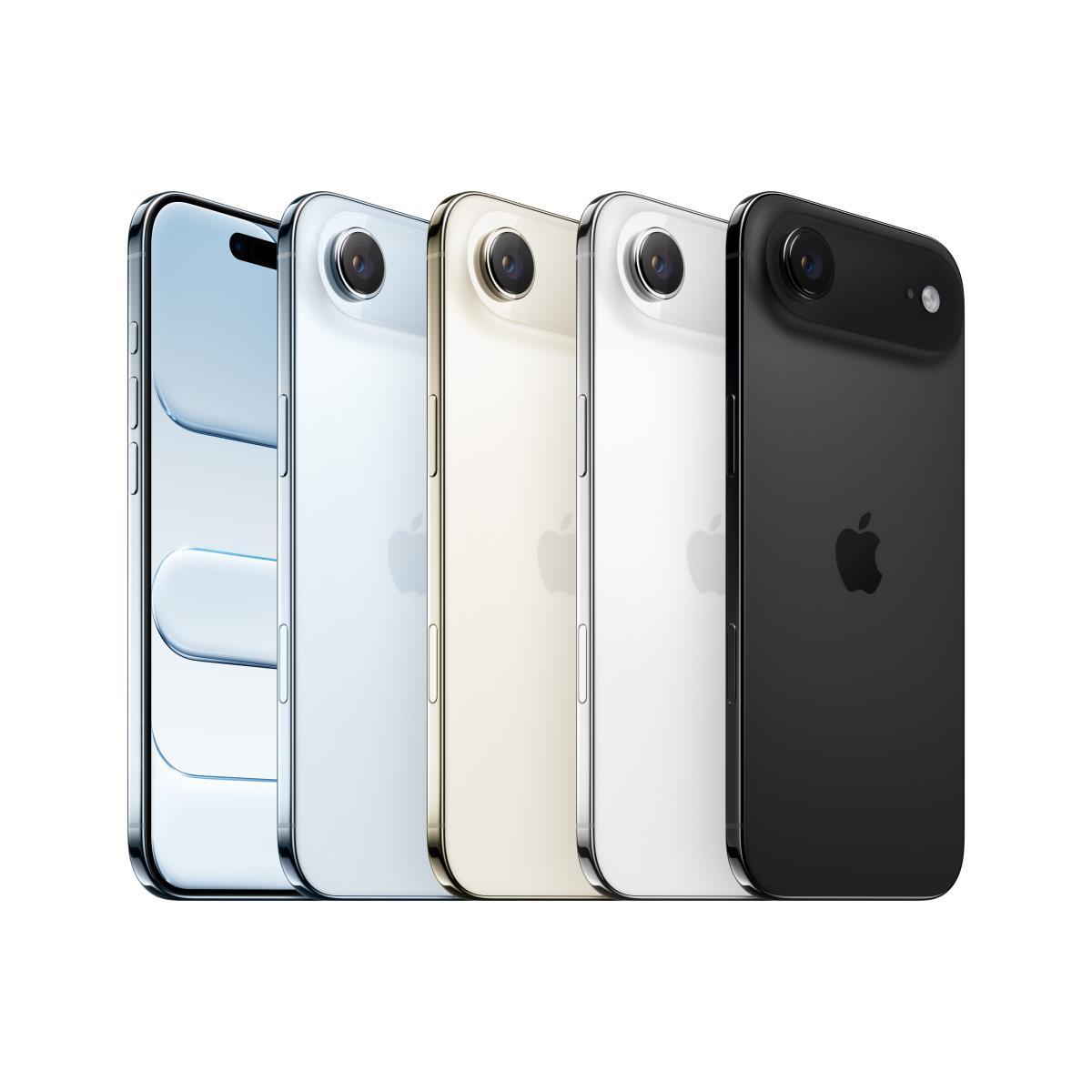 IPHONE AIR SPACE BLACK 256GB -SDH thumbnail