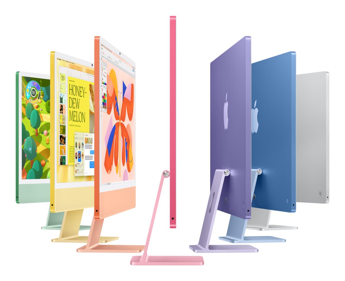 IMAC SLV/10CCPU/10CGPU/16/256 /NT-GBR(M4) thumbnail