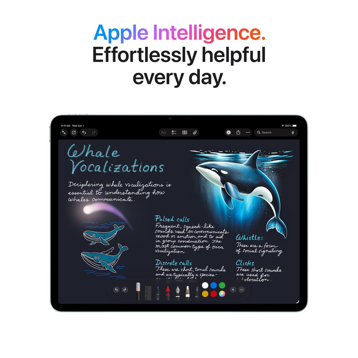 EU Product - iPad Air M4 11
