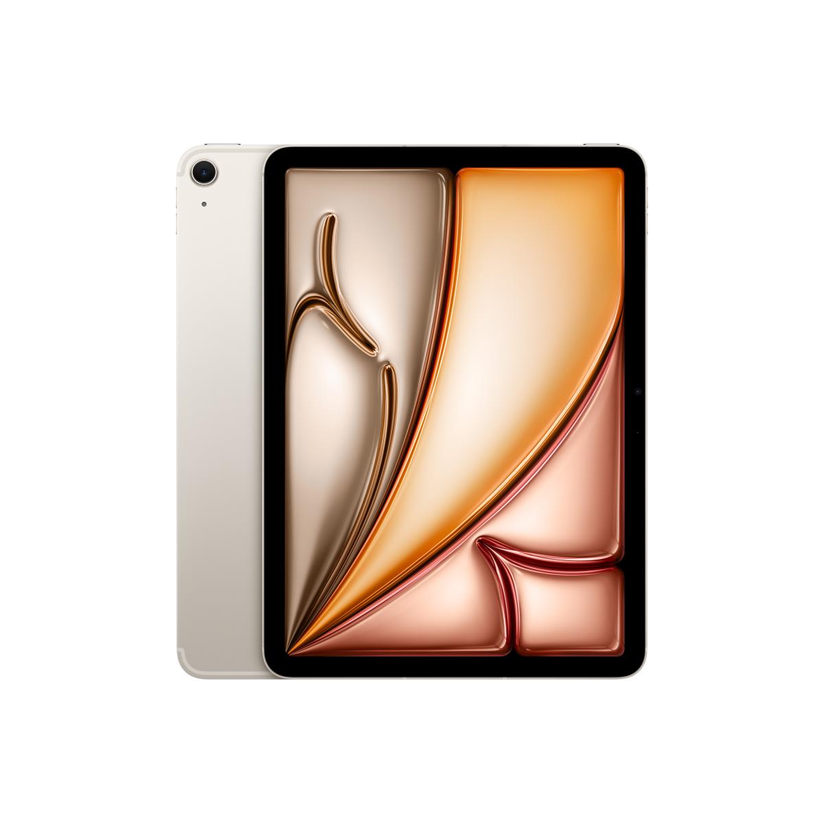 EU Product - iPad Air 11 M4 WiFi Cell Starlight - Tablet - Apple M4 thumbnail