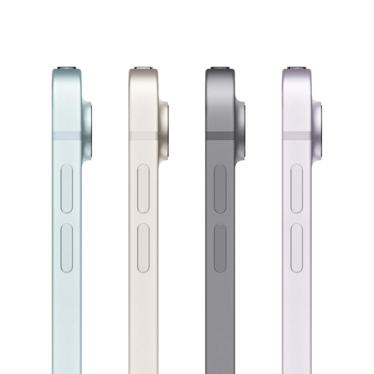 EU Product - iPad Air 13 Wi-Fi+ Cellular - Tablet - Apple M4 thumbnail