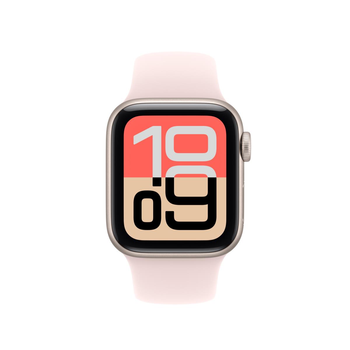 WATCH 40 SOFT PINK SB S /M-ZML thumbnail